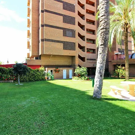 Appartement Principado Arena 20-b Benidorm