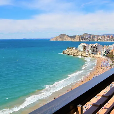 Appartement Principado Arena 20-b Benidorm