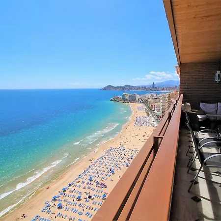 Principado Arena 20-b Appartement *